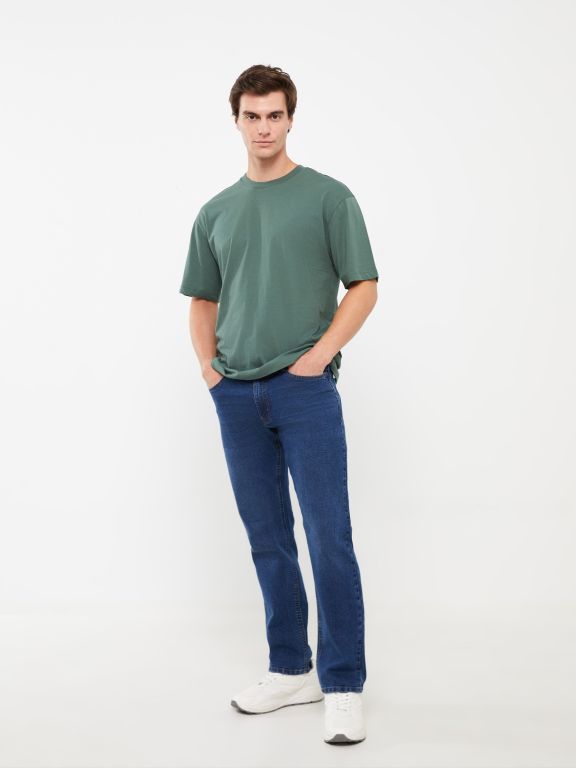 779 Regular Fit Men's Denim Trousers