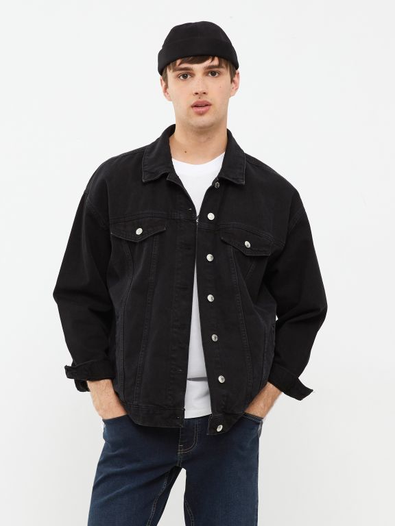 779 Regular Fit Men's Denim Trousers
