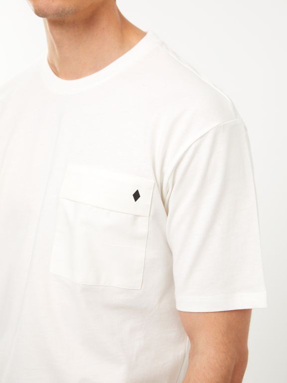 Crew Neck Short Sleeve Men's T-shirt