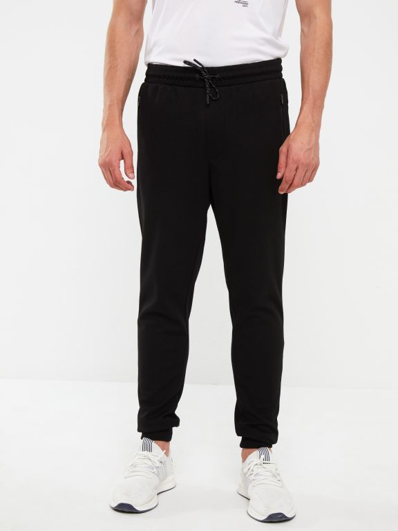 Standard Fit Men's Jogger Sweatpants