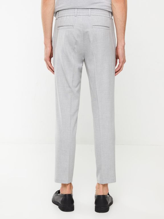 Slim Fit Men's Trousers