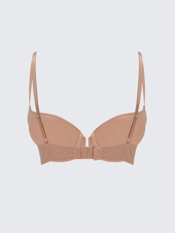 Underwire Filled Regular T-shirt Bra