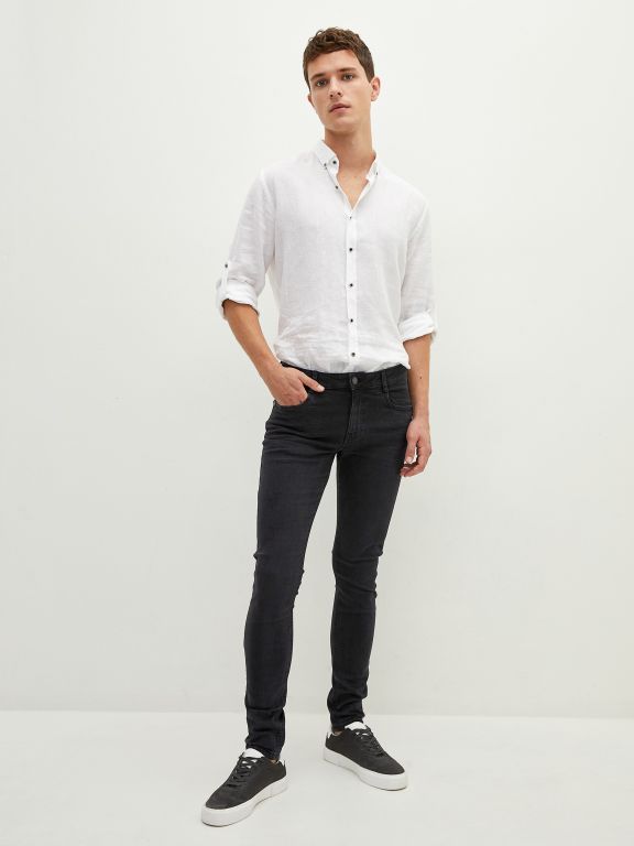 770 Super Skinny Men's Denim Trousers
