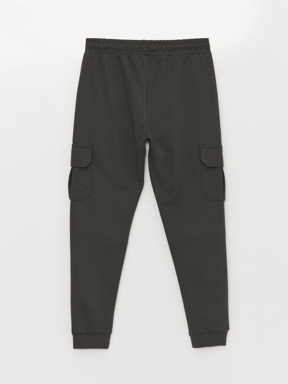 Slim Fit Men's Jogger Sweatpants