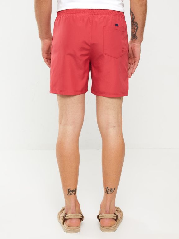 Men's Short Printed Swimwear
