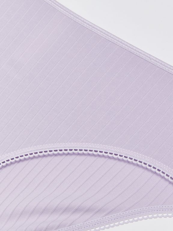 Plain Hipster Briefs