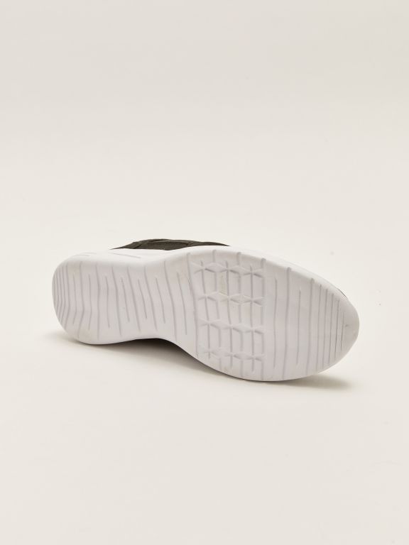 Lace-up Men's Sports Shoes