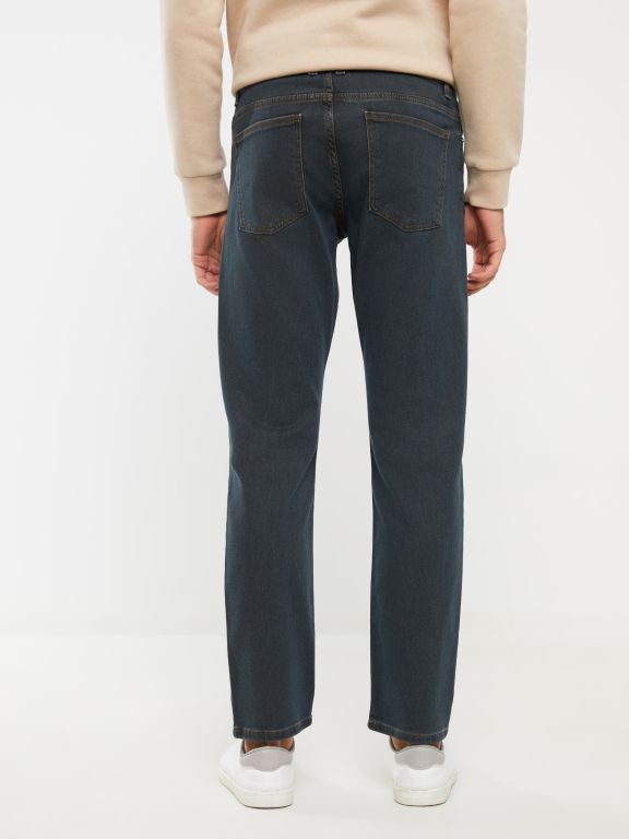 779 Regular Fit Men's Denim Trousers