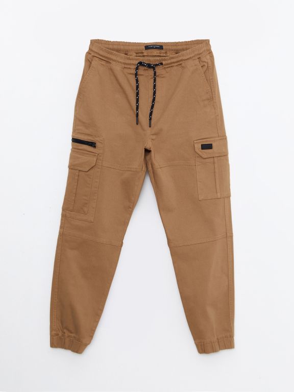 Standard Fit Men's Jogger Pants