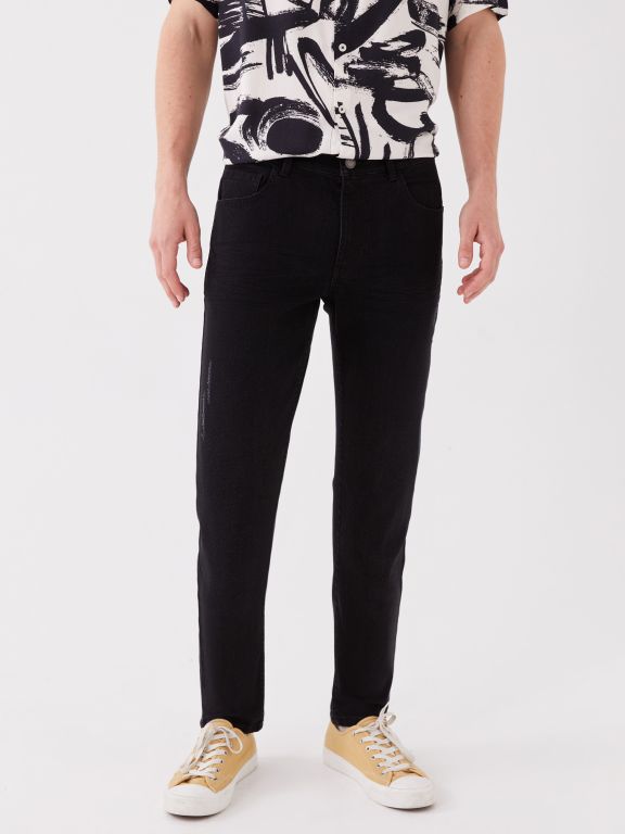 760 Skinny Fit Men's Denim Trousers