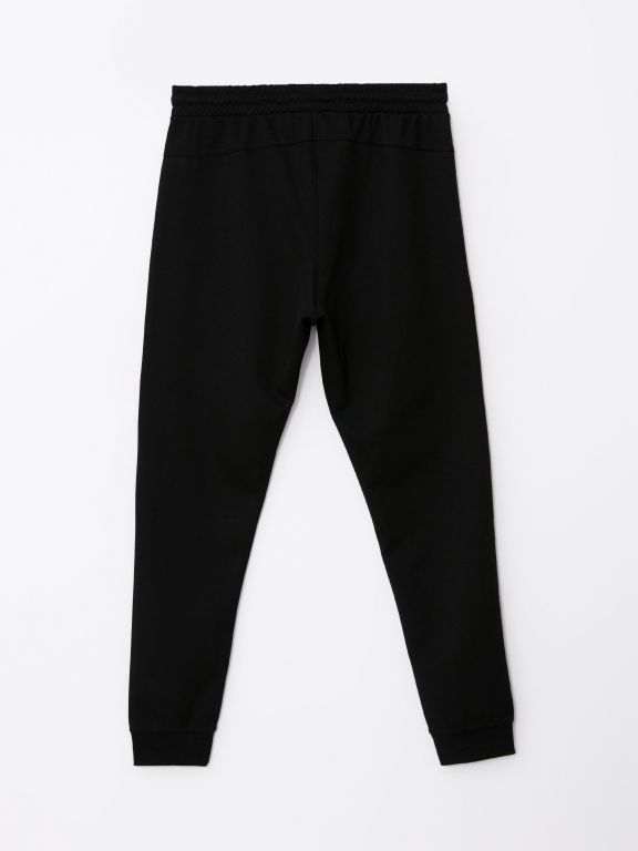 Standard Fit Men's Jogger Sweatpants