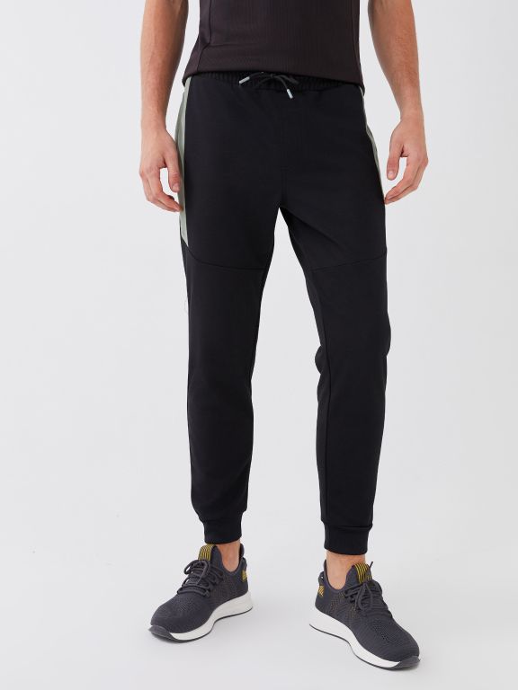 Standard Fit Men's Sports Jogger Sweatpants