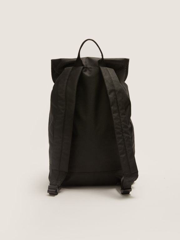 Flat Cover Men's Backpack