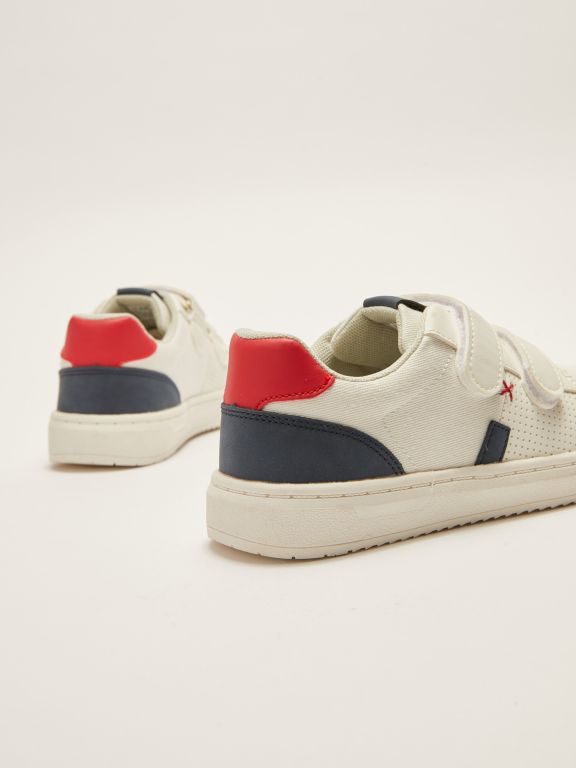 Velcro Boys Sports Shoes