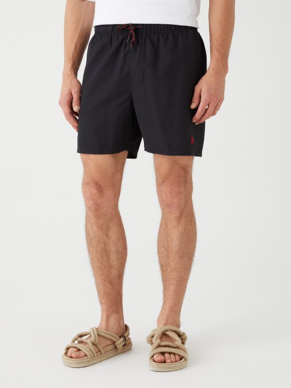Men's Short Printed Swimwear