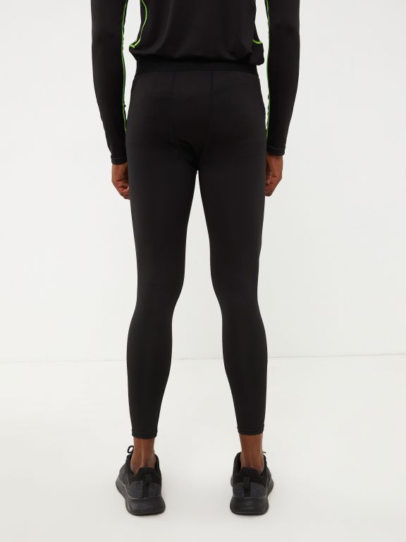 Slim Fit Men's Tights