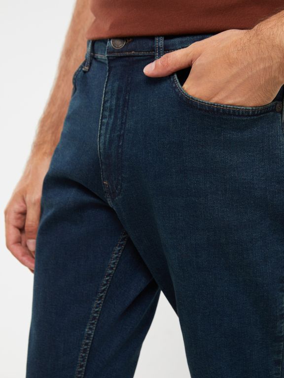 779 Regular Fit Men's Denim Trousers
