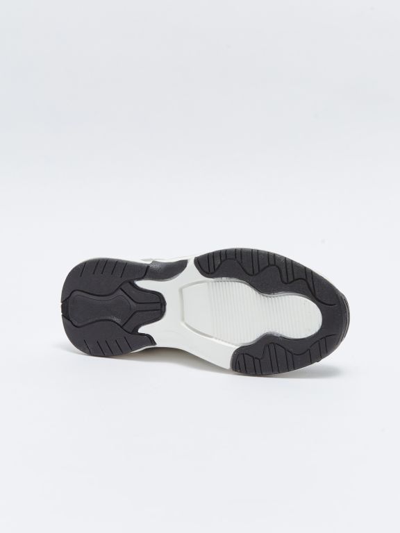 Lace-Up Girl Trainers