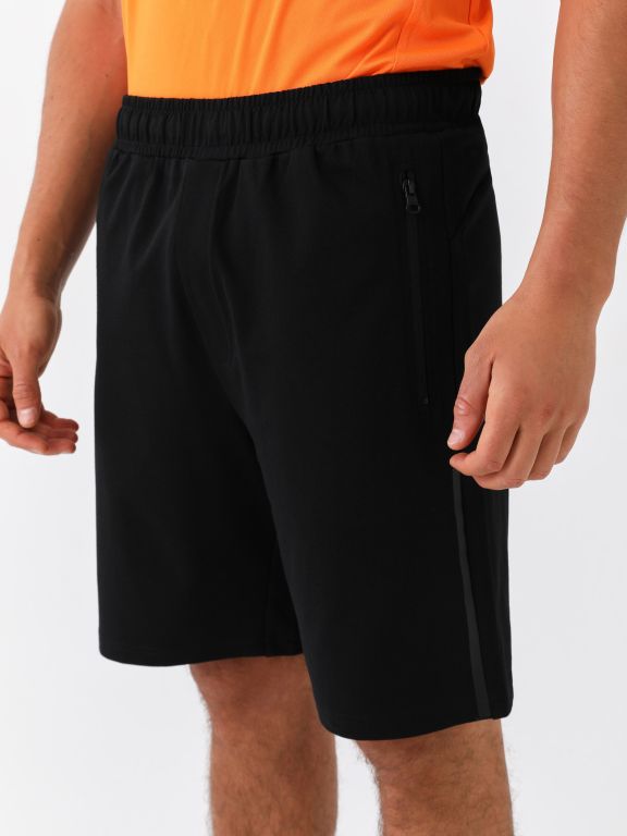 Slim Fit Men Sports Shorts