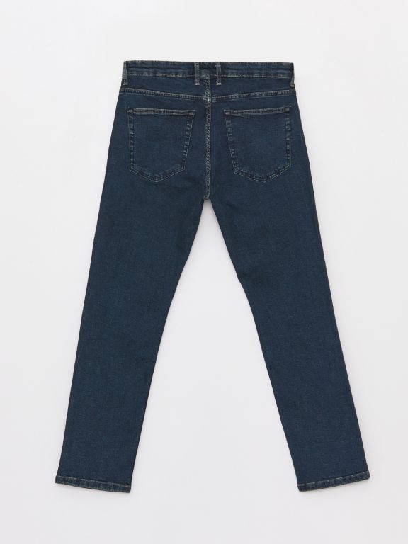 779 Regular Fit Men's Denim Trousers