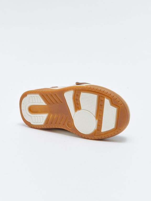 Velcro Ankle Size Baby Boy Boots