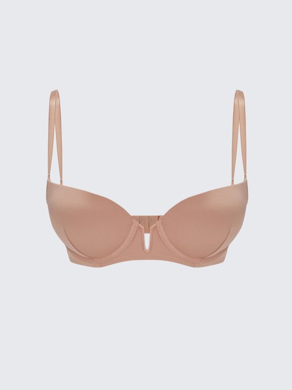 Underwire Filled Regular T-shirt Bra