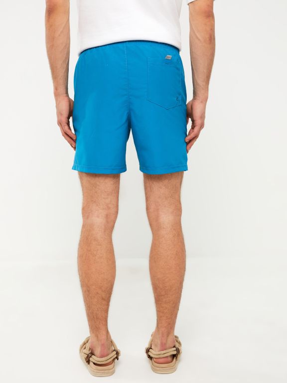 Men's Short Printed Swimwear