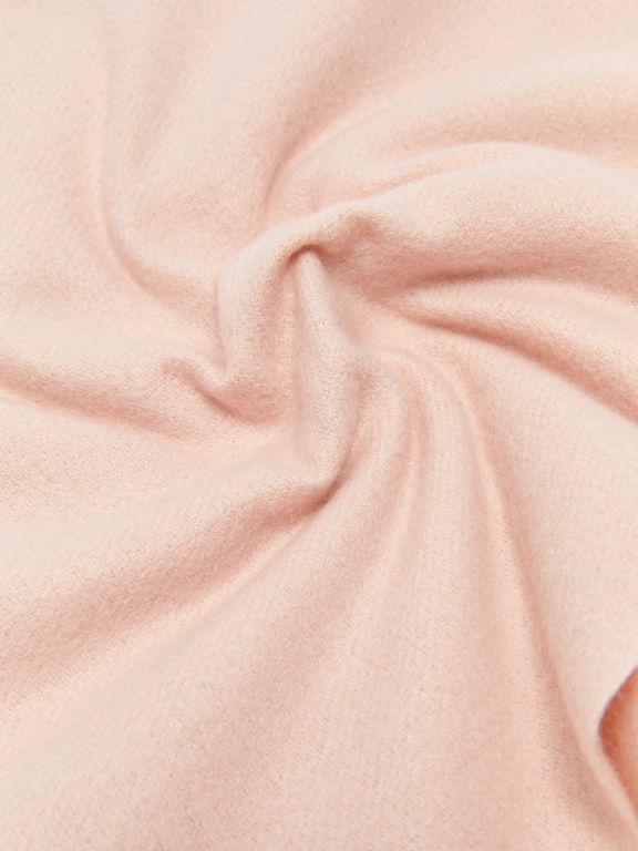 Plain Tasseled Women's Scarf