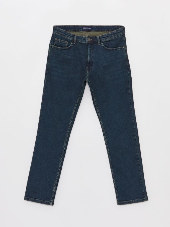 779 Regular Fit Men's Denim Trousers