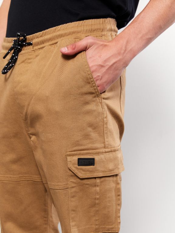 Standard Fit Men's Jogger Pants