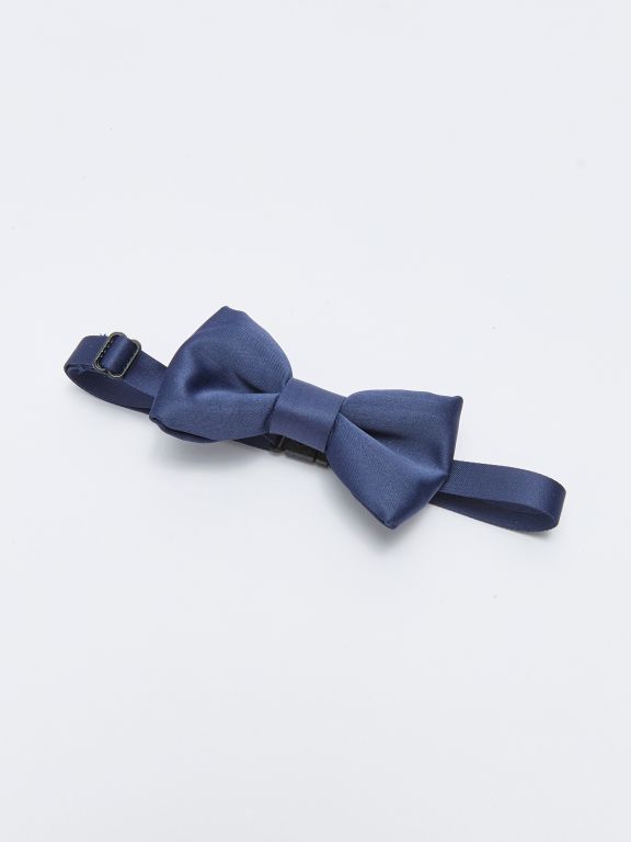 Plain Boy Bow Tie