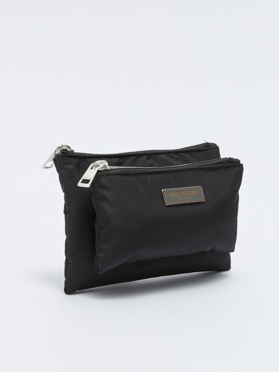 Parachute Fabric Women's Wallet