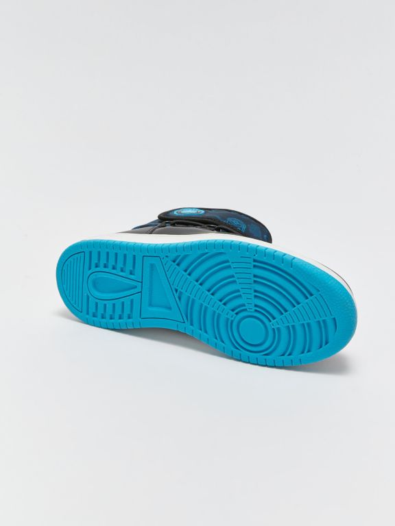 Printed Men's Sports Shoes