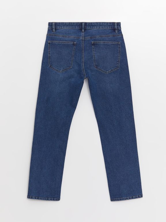 779 Regular Fit Men's Denim Trousers