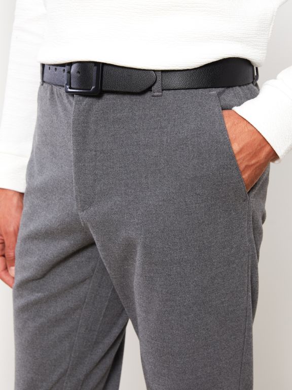 Slim Fit Men's Trousers