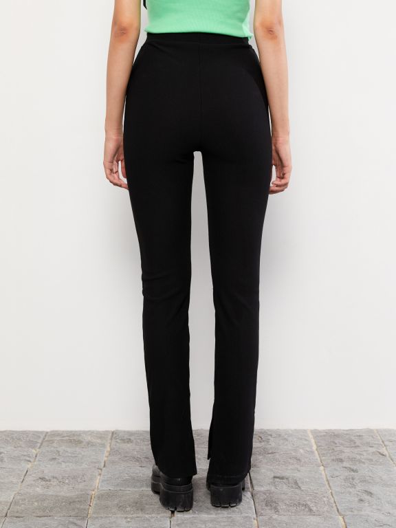 Standard Fit Regular Women's Trousers
