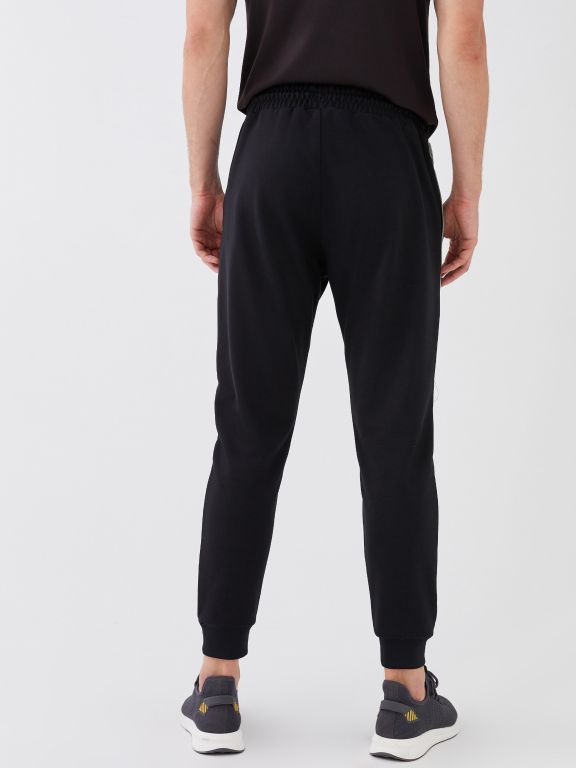 Standard Fit Men's Sports Jogger Sweatpants