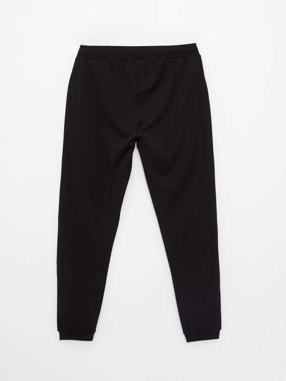 Slim Fit Men's Jogger Sweatpants
