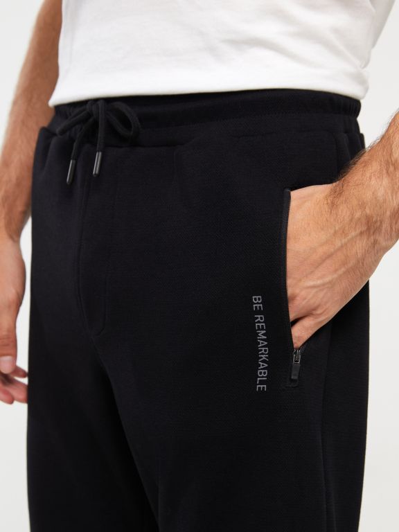 Slim Fit Men's Jogger Sweatpants