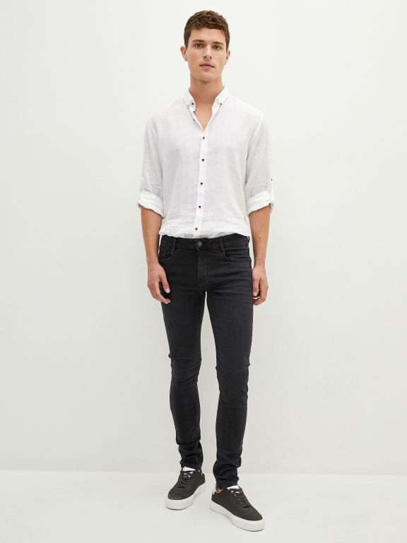 770 Super Skinny Men's Denim Trousers