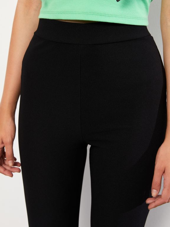 Standard Fit Regular Women's Trousers