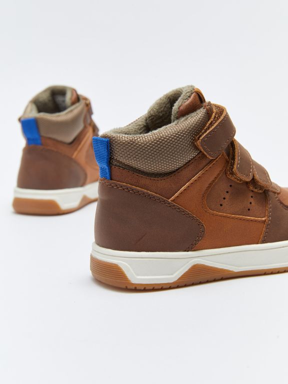 Velcro Ankle Size Baby Boy Boots