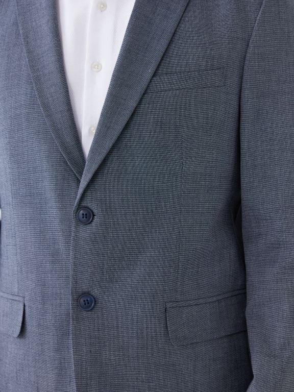 Slim Fit Men's Blazer Jacket