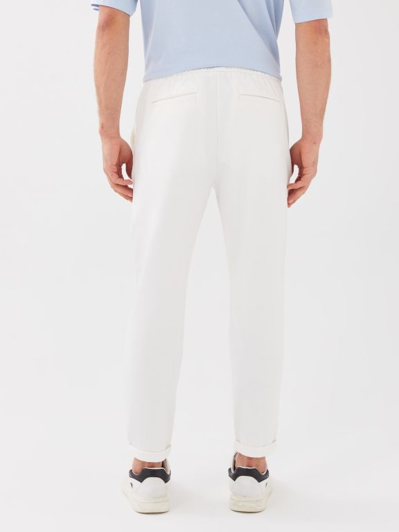 Slim Fit Mens Jogger Trousers