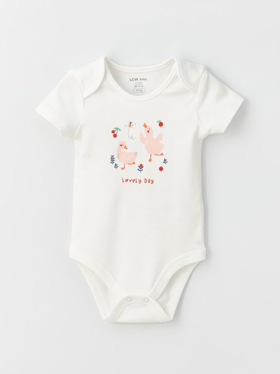 Baby Girl Hospital Outlet Set of 3