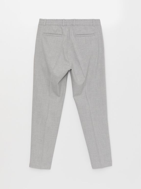 Slim Fit Men's Trousers