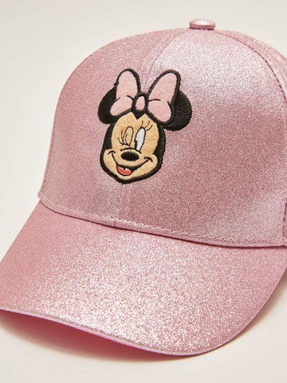 Minnie Mouse Licensed Girl Cap Hat