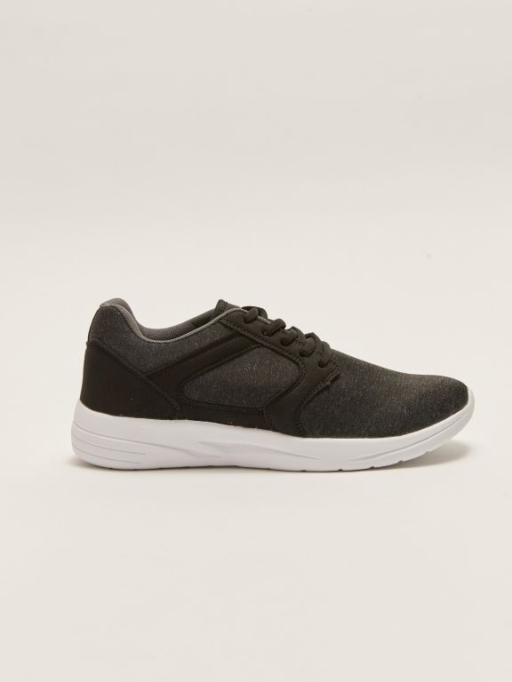 Lace-up Men's Sports Shoes