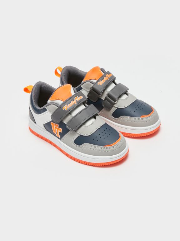 Velcro Boys Sports Shoes