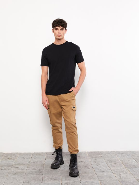 Standard Fit Men's Jogger Pants